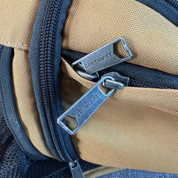 Carhartt 24-Can Cooler Backpack Insulated Water-Resistant - Picture 12 of 13